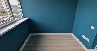 Теплый пол на балконе Жигулёвск цена от 846 руб. м/2.