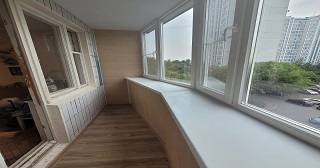 Застеклить лоджию Жигулёвск цена от 10043 руб. м/п. за 51 часов