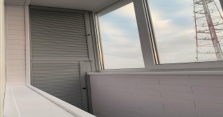 Холодное остекление балкона Жигулёвск цена от 8457 руб. м/п. за 51 часов