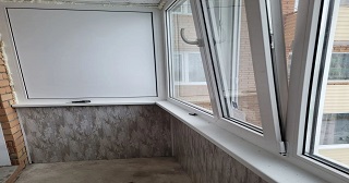 Застеклить лоджию Жигулёвск цена от 10043 руб. м/п. за 51 часов